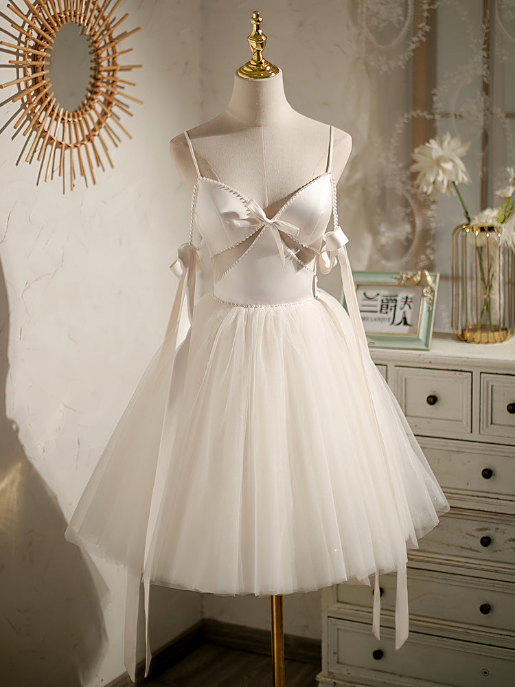 Princess Hoco Dress Short Homecoming Dresses SH241