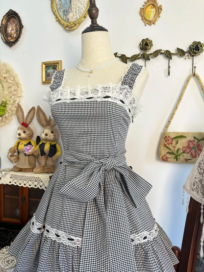 Cute Gray Lace Satin A Line Short Prom Dress Formal Homecoming Dress D313