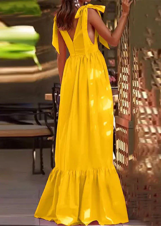 Simple Straps A-Line Prom Dress SH503