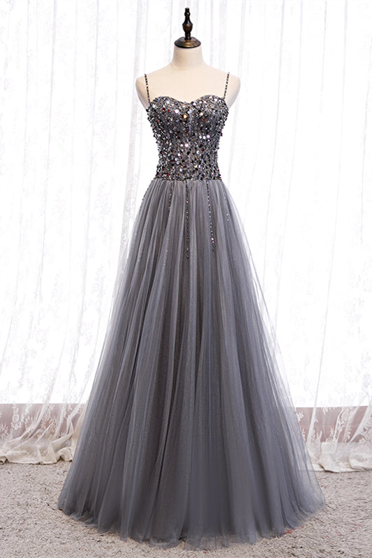 Sweetheart Sleeveless Two Tone Empire Party Prom Dress