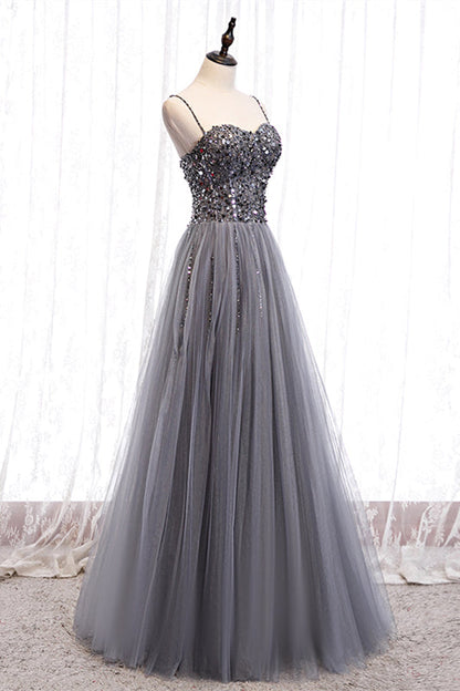 Sweetheart Sleeveless Two Tone Empire Party Prom Dress