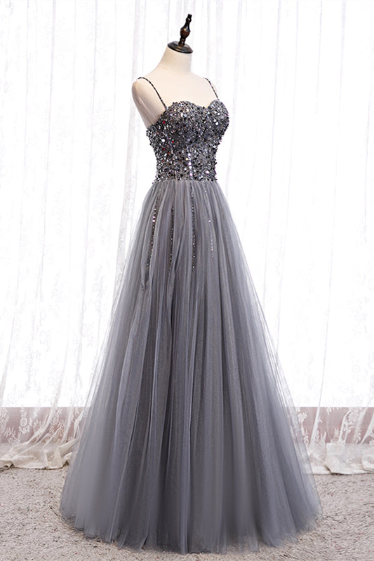 Sweetheart Sleeveless Two Tone Empire Party Prom Dress