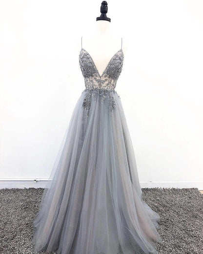 Prom Dress Long Prom Dresses Evening Dress S405