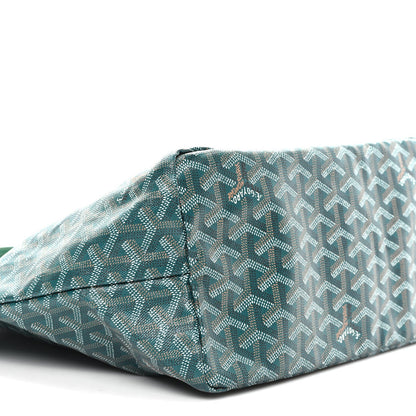 Goyardine Saint Louis PM Green