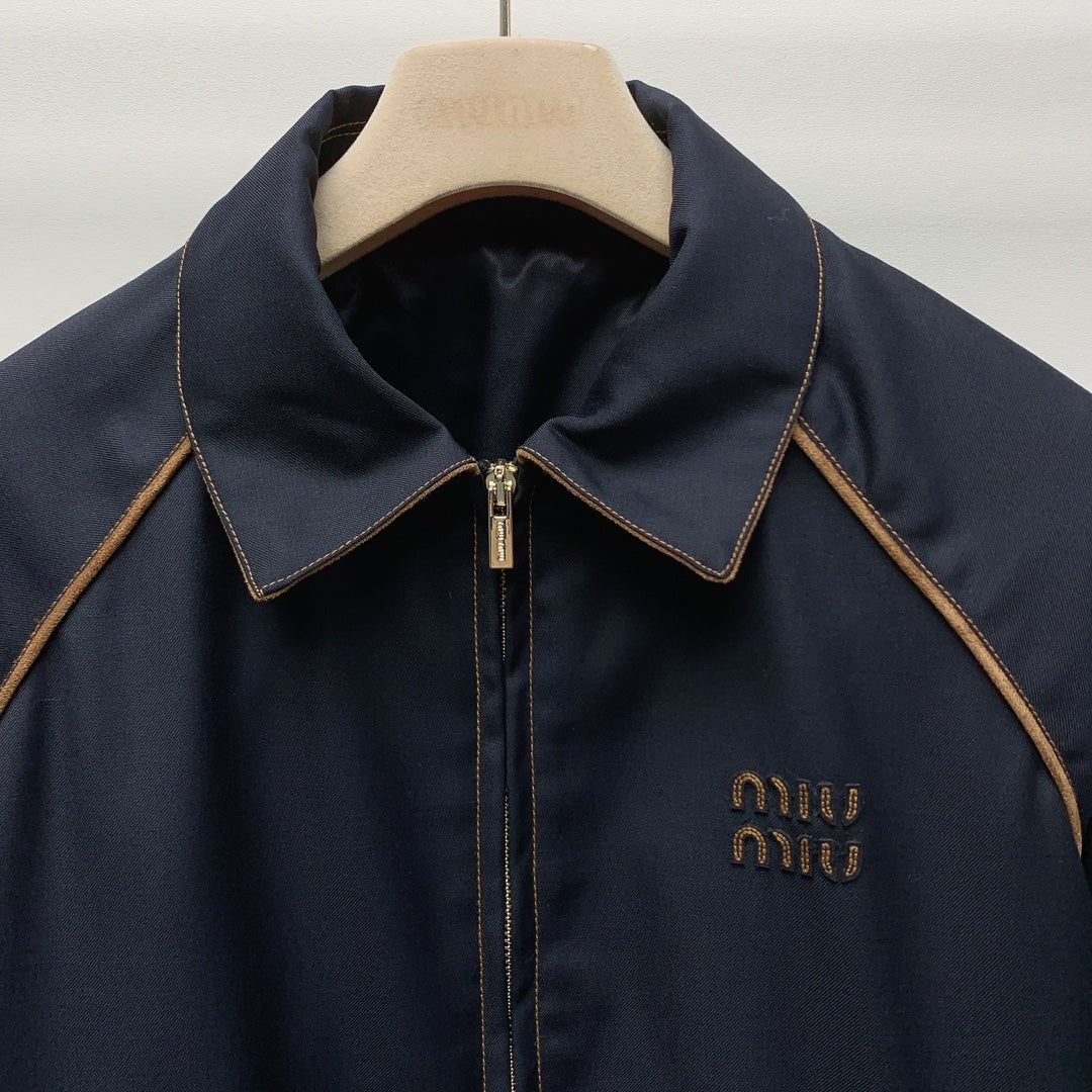 MIUMIU FALL-WINTER JACKET 274306