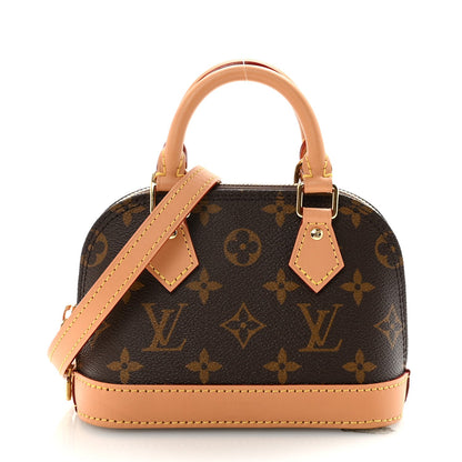 Monogram Nano Alma