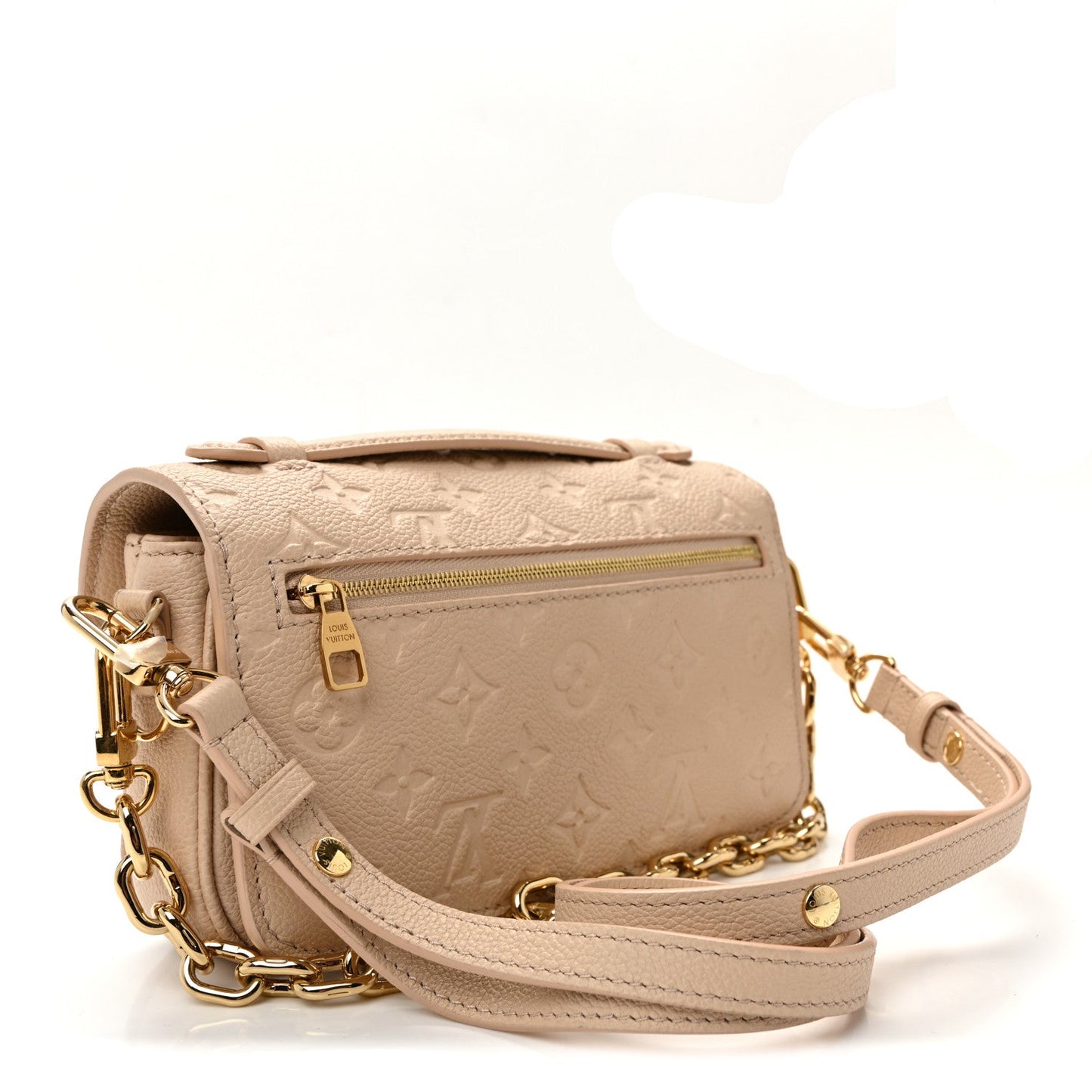 Empreinte Pochette Metis East West Sand