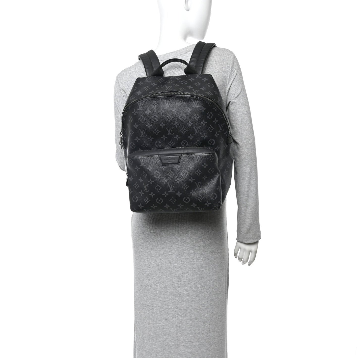 Monogram Eclipse Discovery Backpack PM