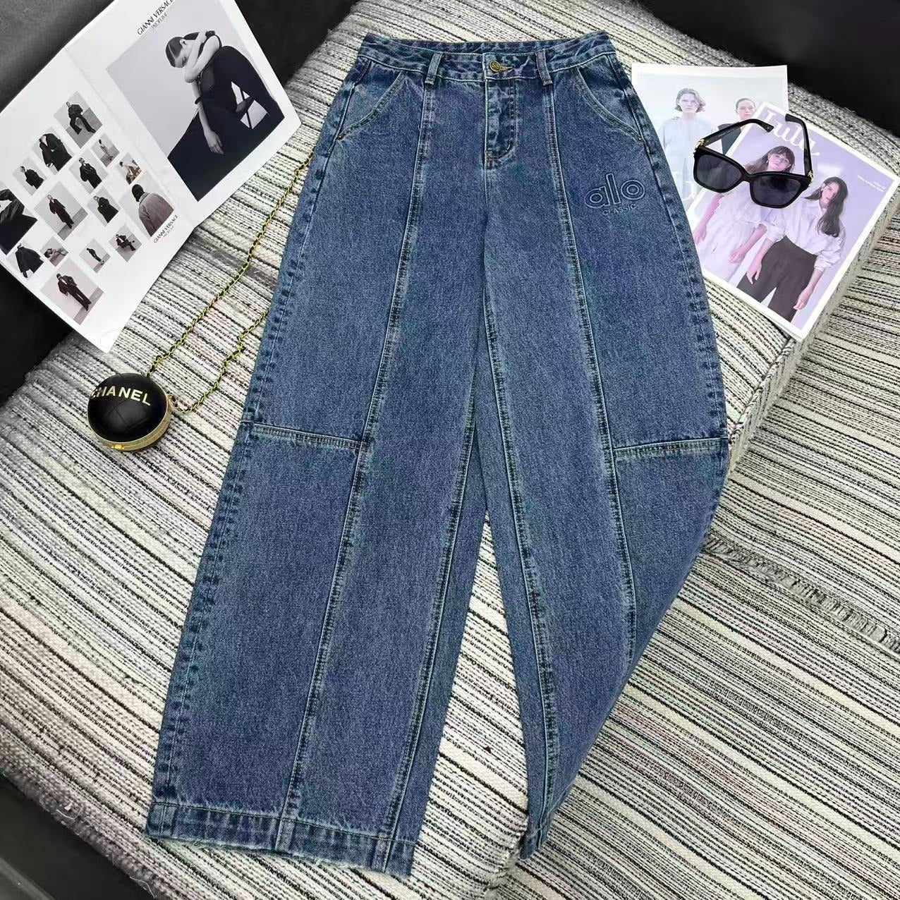 ALO JEANS STYLE 115