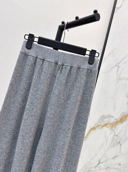 DIOR 25S WIDE-LEG PANTS 594