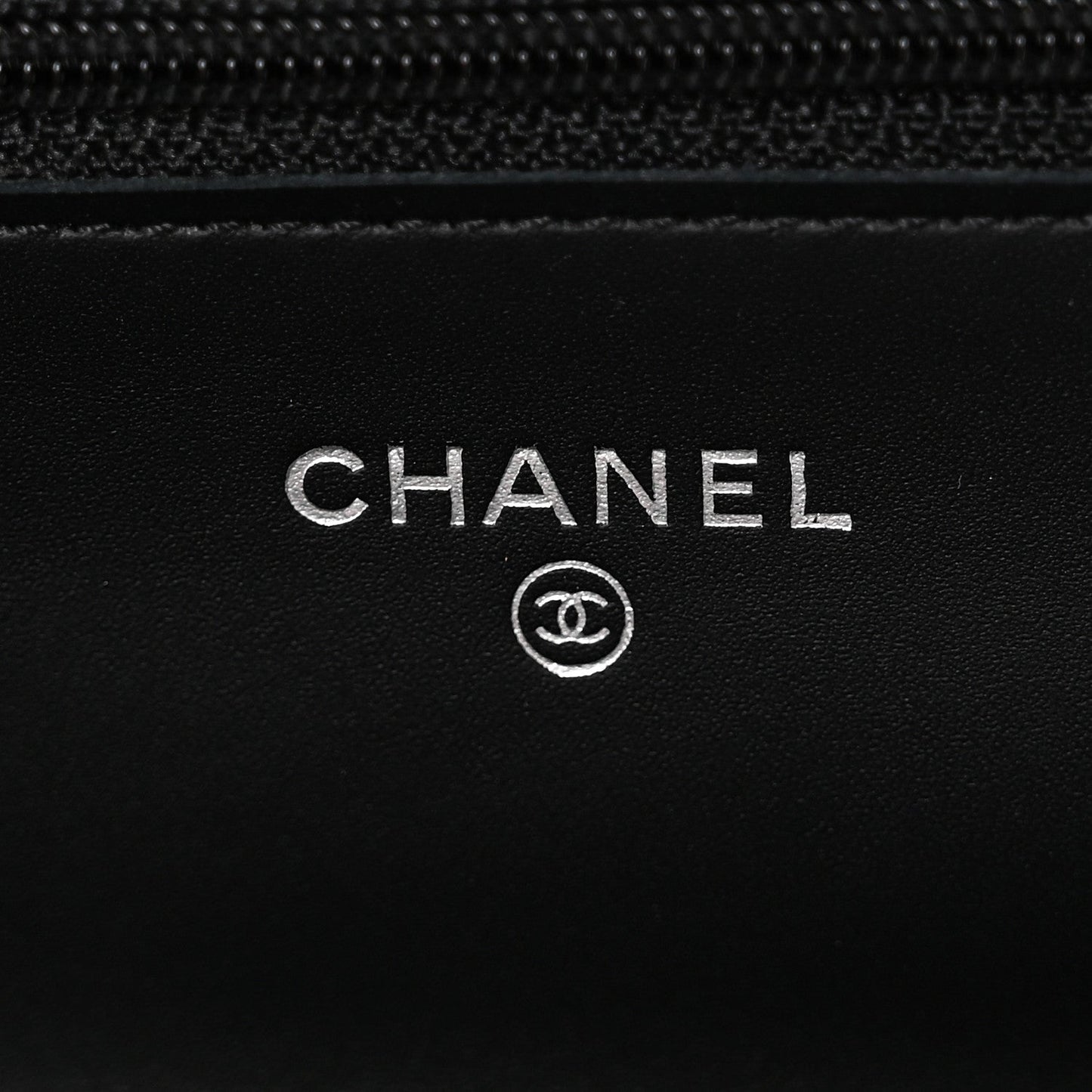 Caviar Timeless CC Wallet On Chain WOC Black