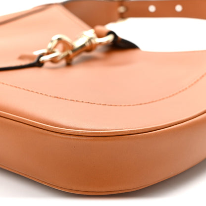 Tritone Calfskin Small Jackie 1961 Hobo Harness Brown