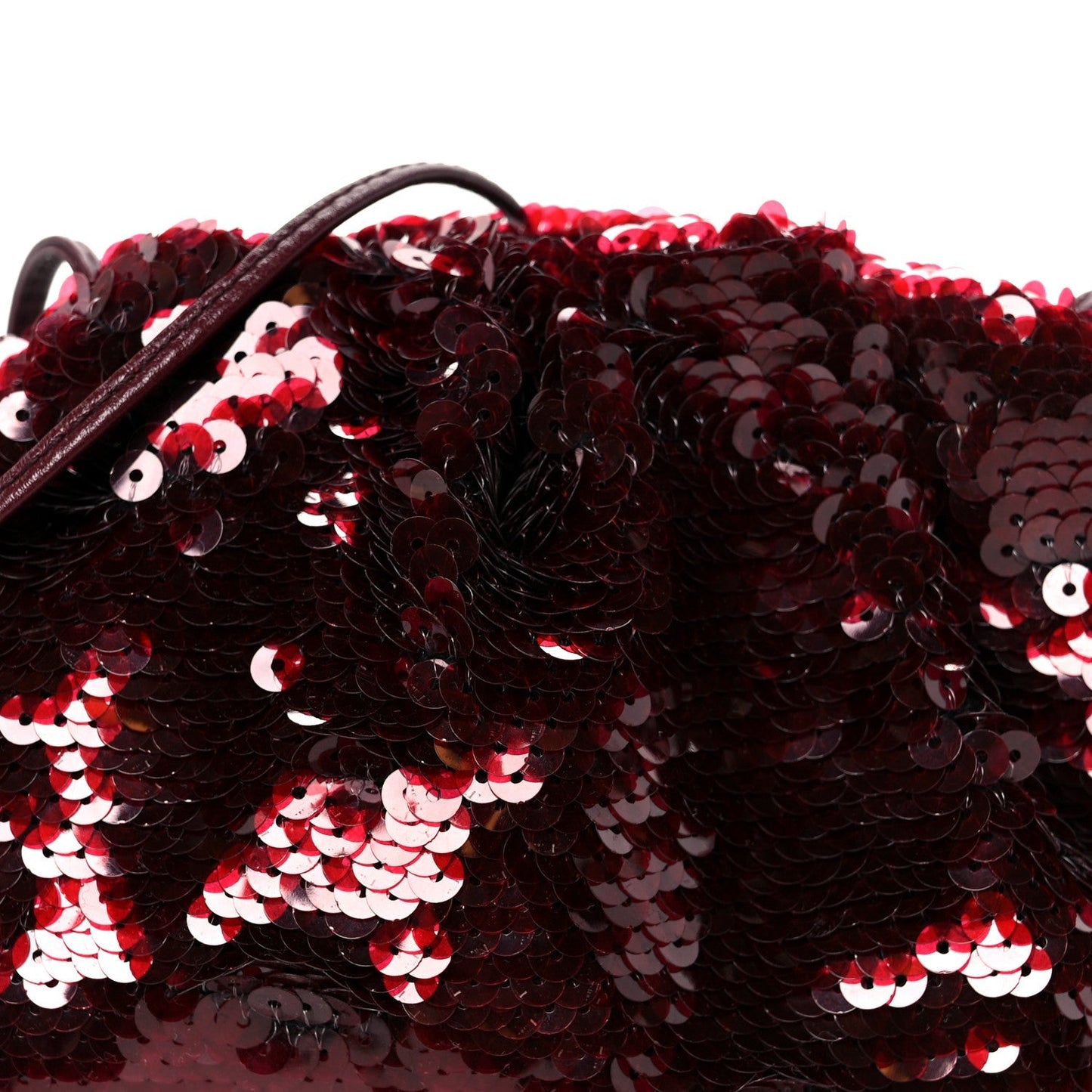 Sequin The Mini Pouch Barolo