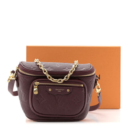 Empreinte Mini Bumbag Wine