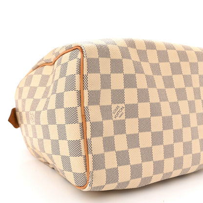 Damier Azur Speedy 25