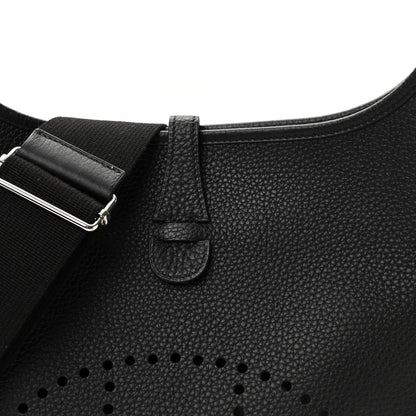 Taurillon Clemence Evelyne III PM Black