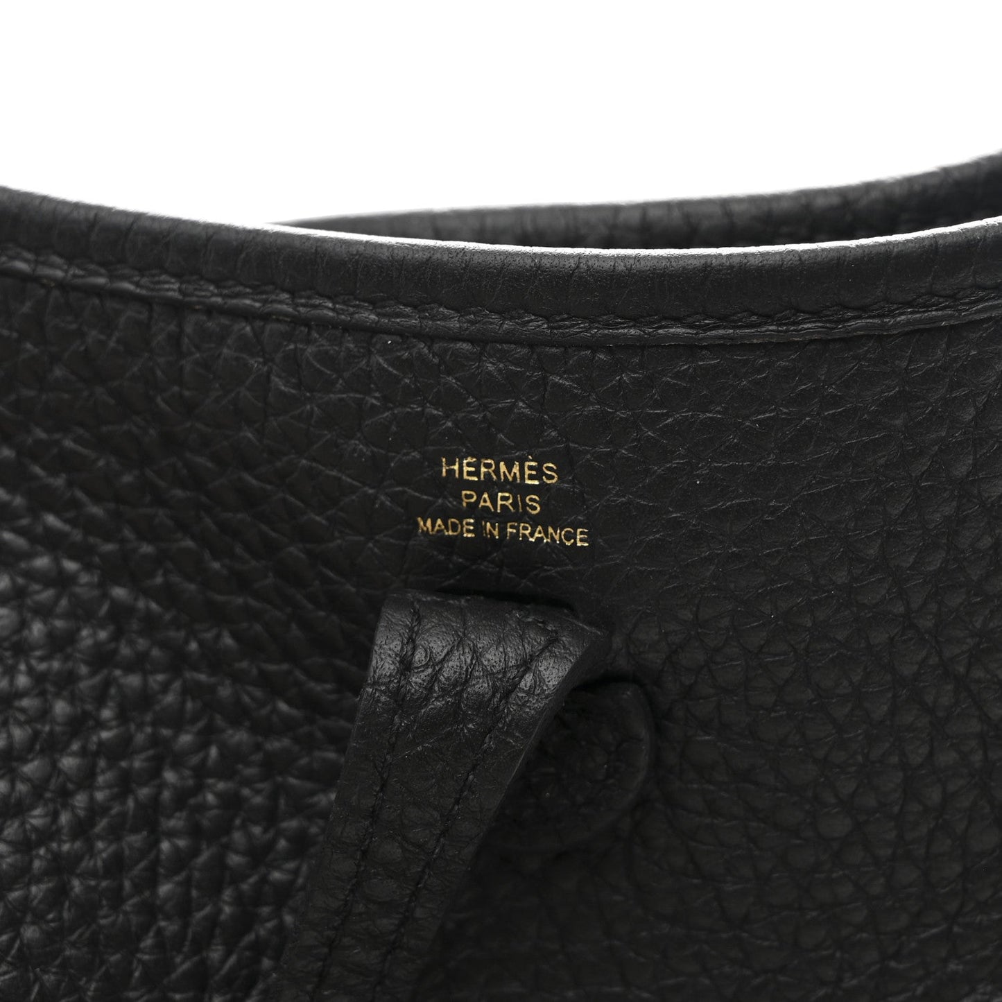 Taurillon Clemence Evelyne TPM Black