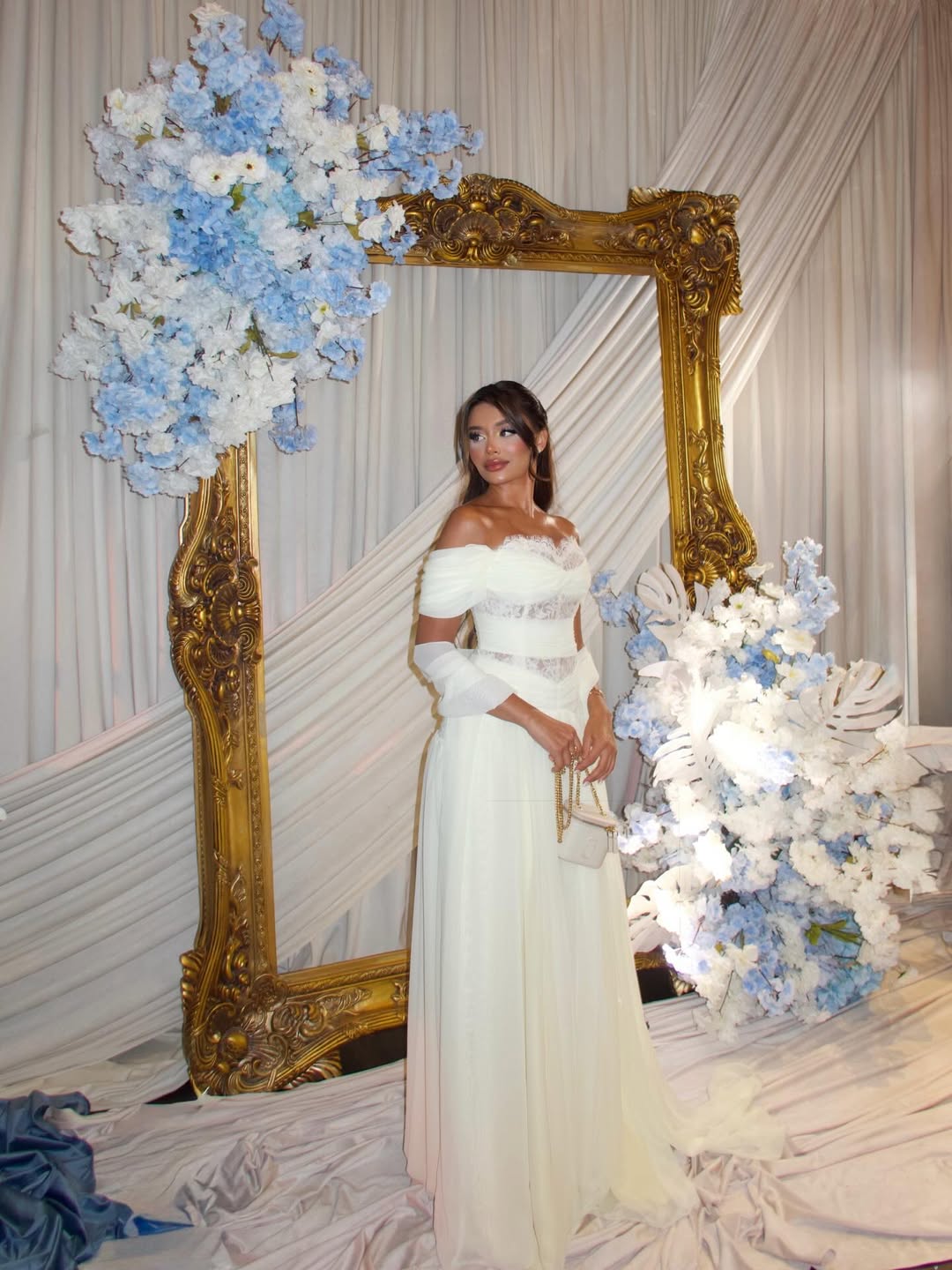 Charming Sleeveless Off Shoulders Sweetheart Pleated Evening Dress