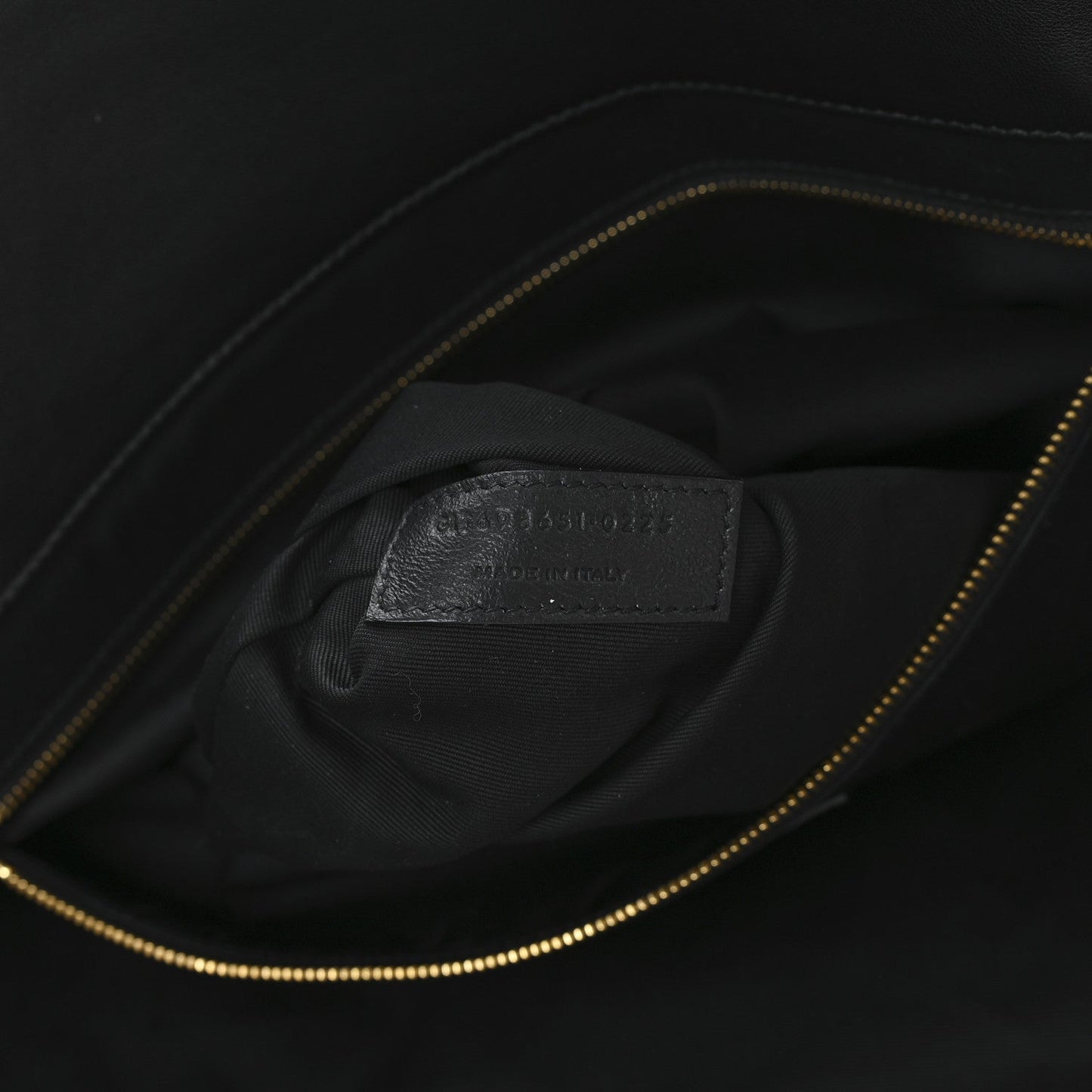 Lambskin Quilted Maxi Icare Shopping Tote Black