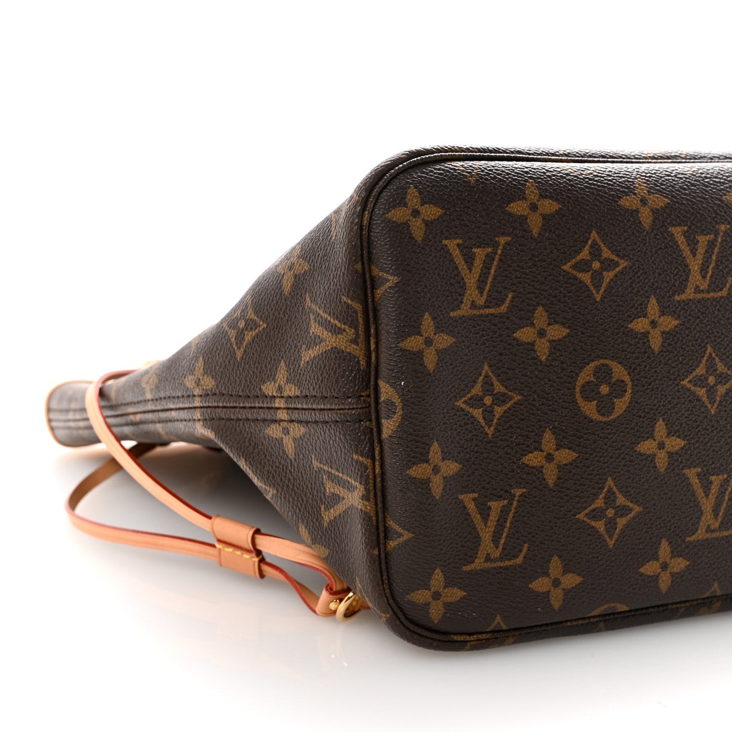 Monogram Neo Neverfull MM Cherry