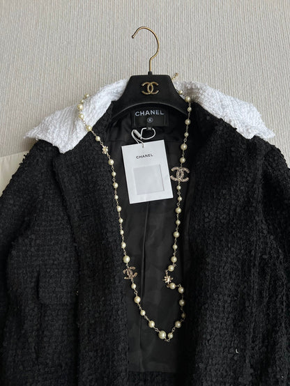 CC 25 Set Black Cotton 244342