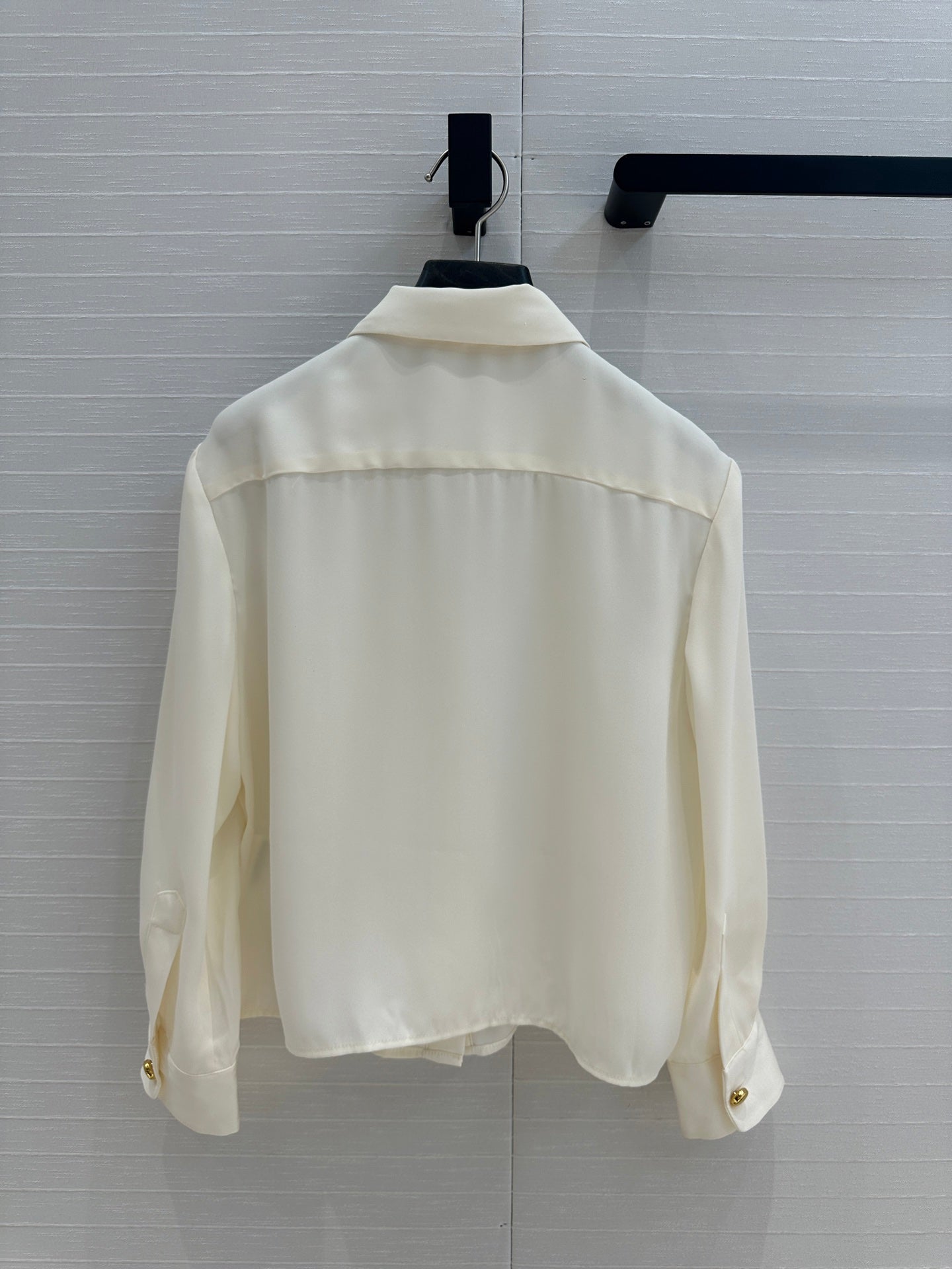 Prada Shirt Beige Polyester