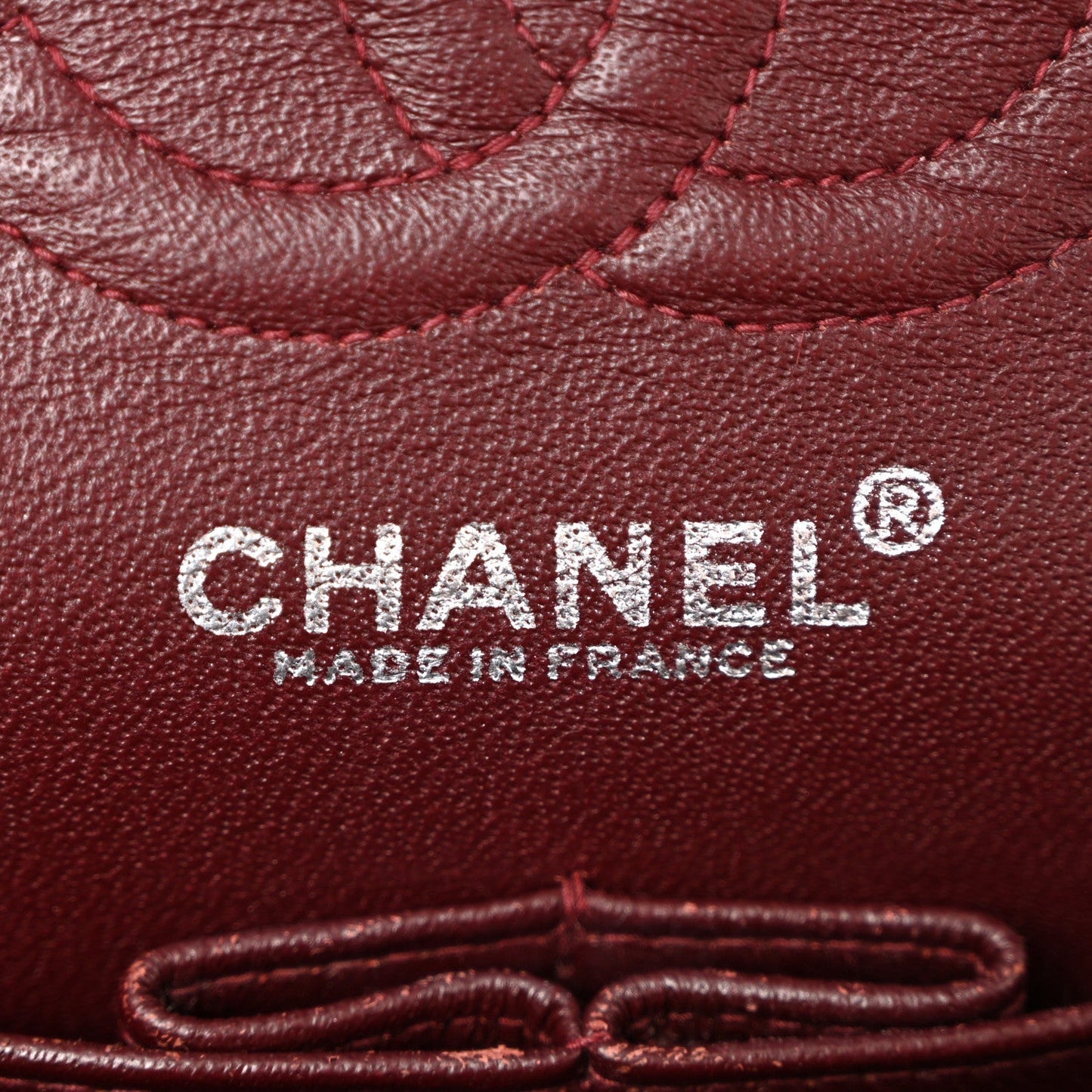 Lambskin Quilted Small Double Flap Black