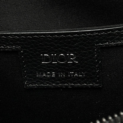 Oblique Dior 8 Belt Bag Beige Black