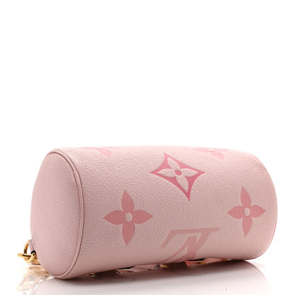 Empreinte Monogram Giant By The Pool Papillon BB Bouton De Rose