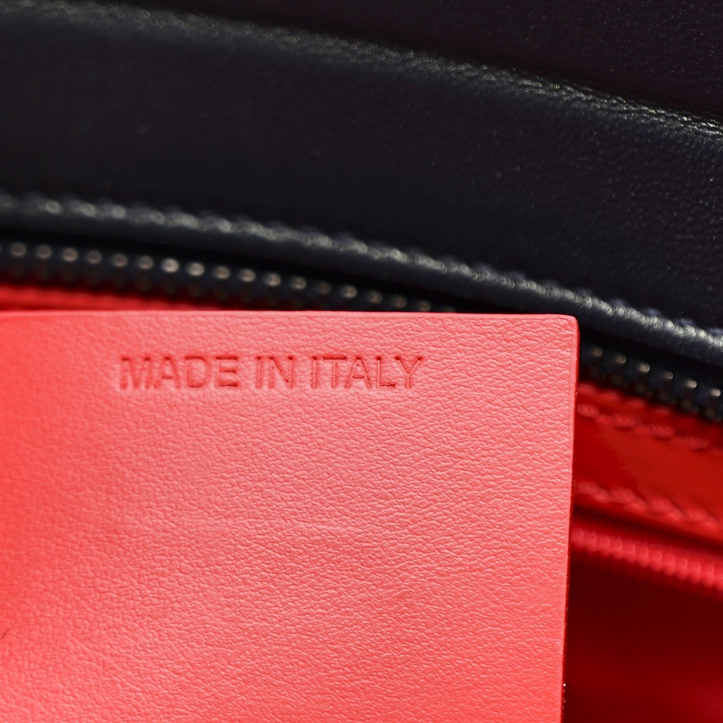 Nappa Irise Spikes Loubinthesky Medium Paloma Zaffiro