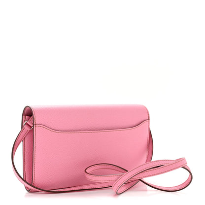 Epsom Constance Wallet To Go 5P Pink