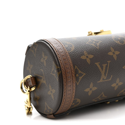Monogram Papillon Trunk