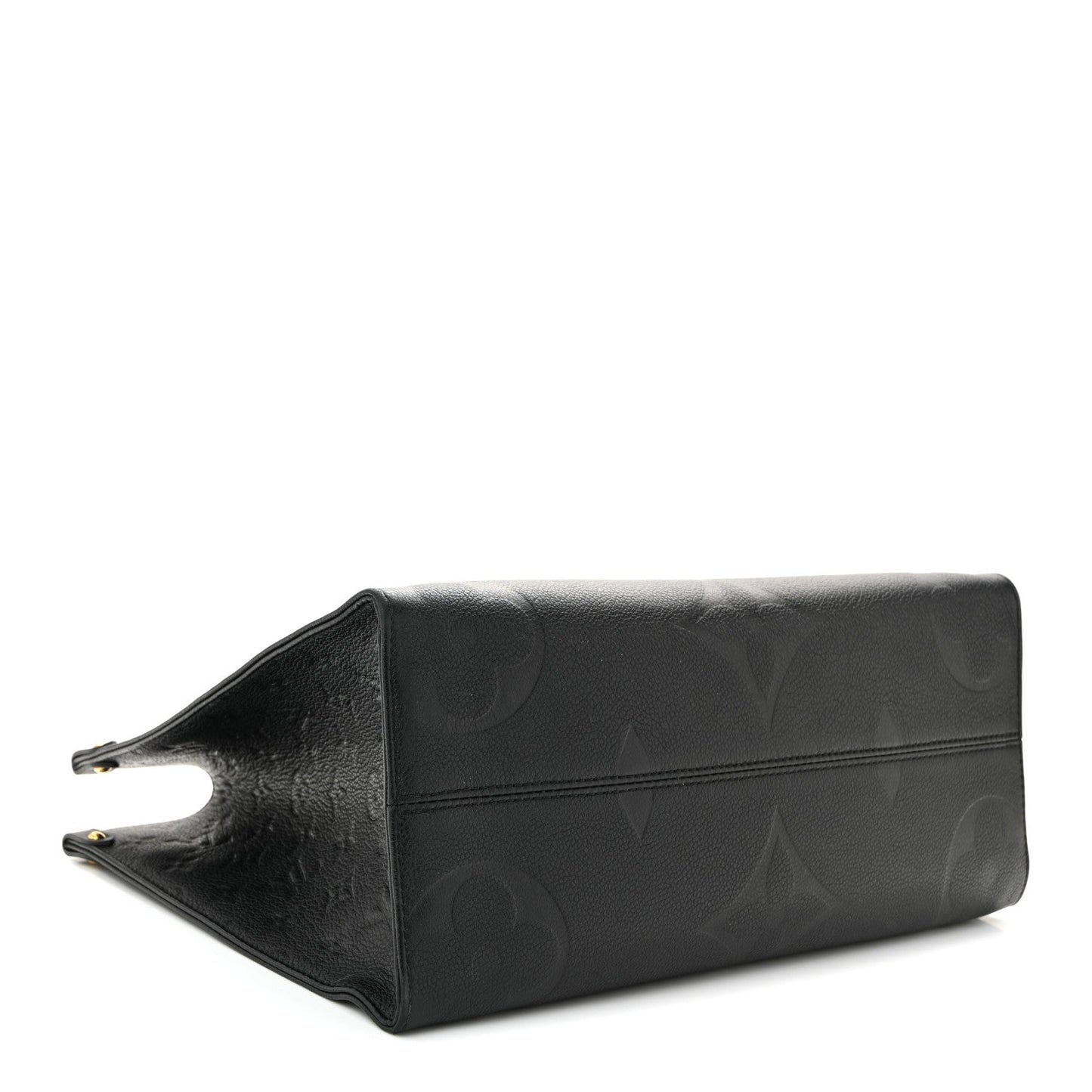 Empreinte Monogram Giant Onthego MM Black