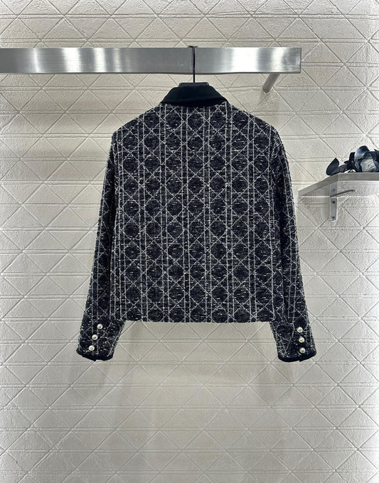 DIOR 25S SHIRT JACKET STYLE 152