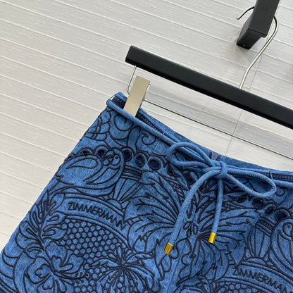 Zimmermann Short 263