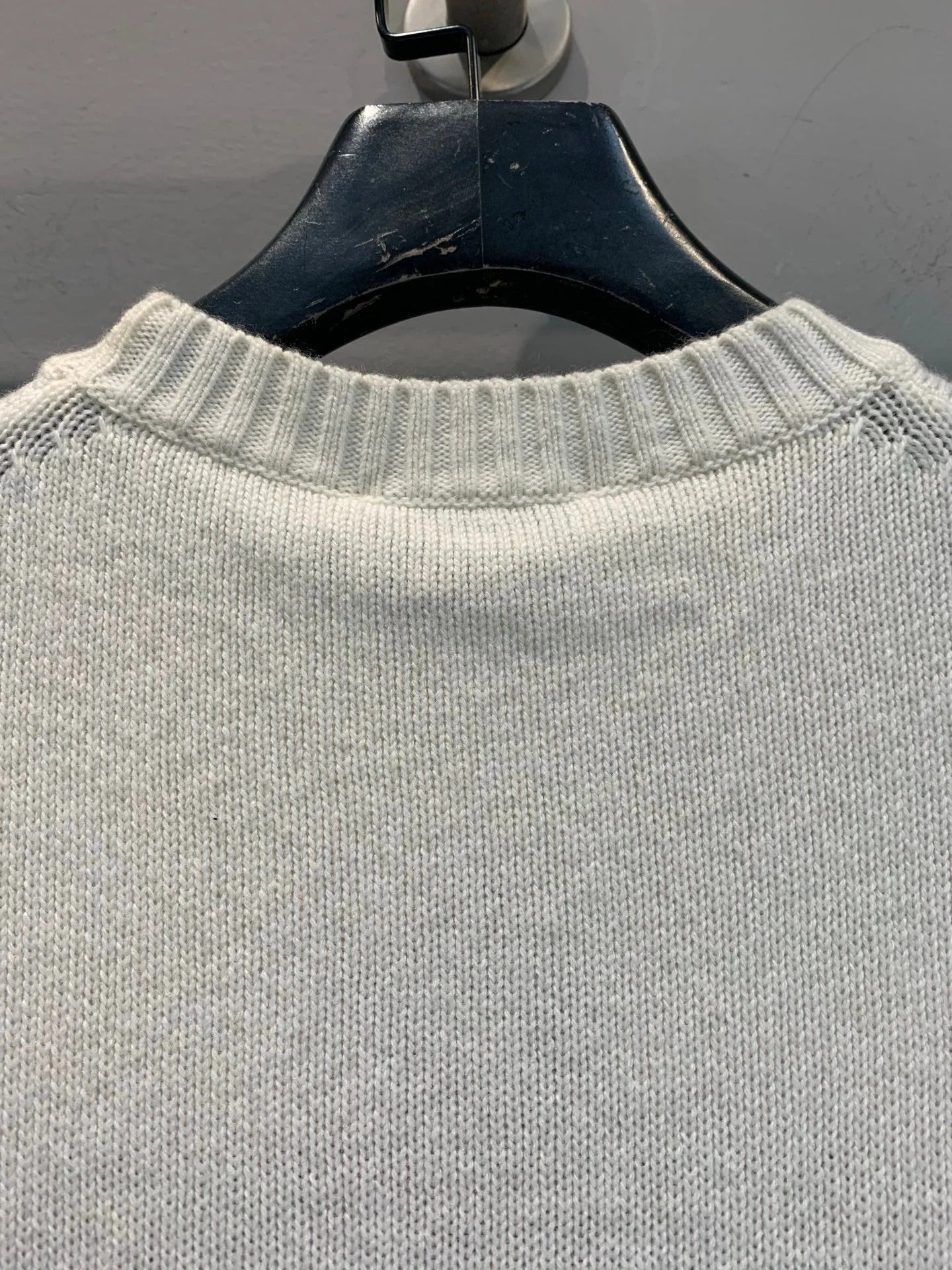 DIOR 25S CASHMERE SWEATER 567