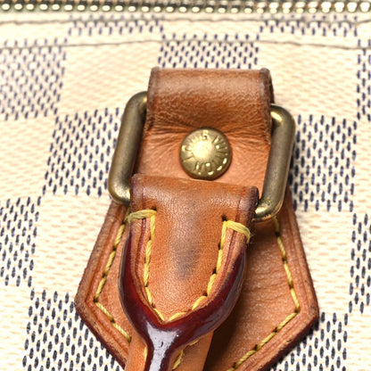 Damier Azur Speedy Bandouliere 25