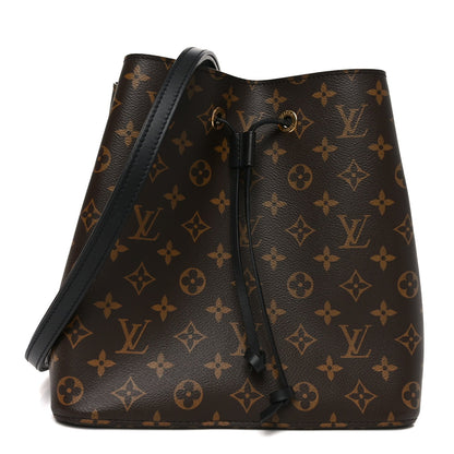 Monogram Neonoe MM Black