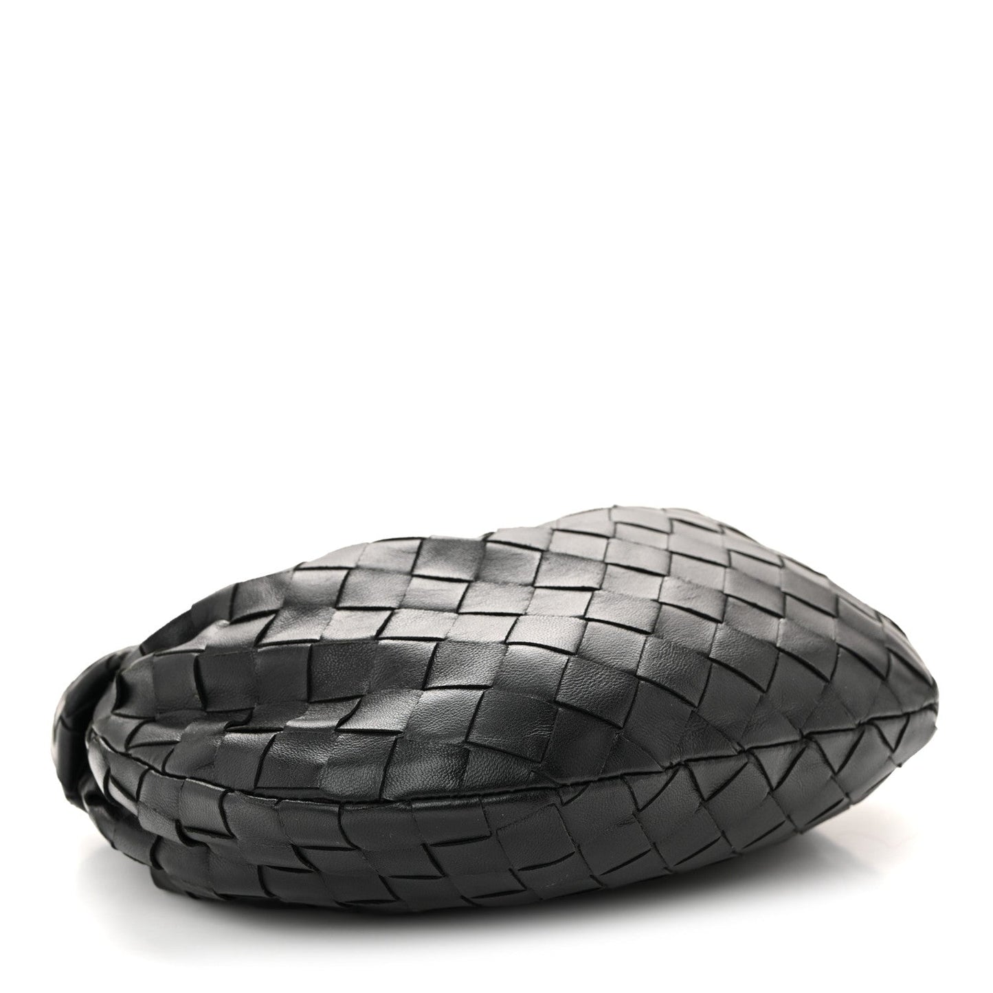 Nappa Intrecciato Mini Jodie Black