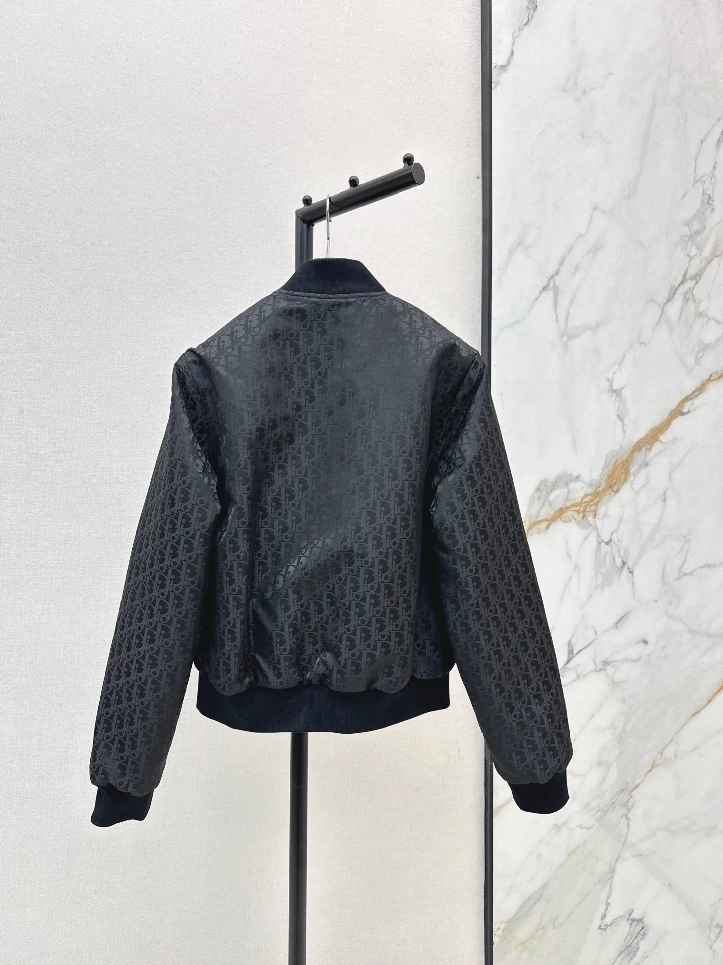 DIOR 25S BASEBALL JACKET 520