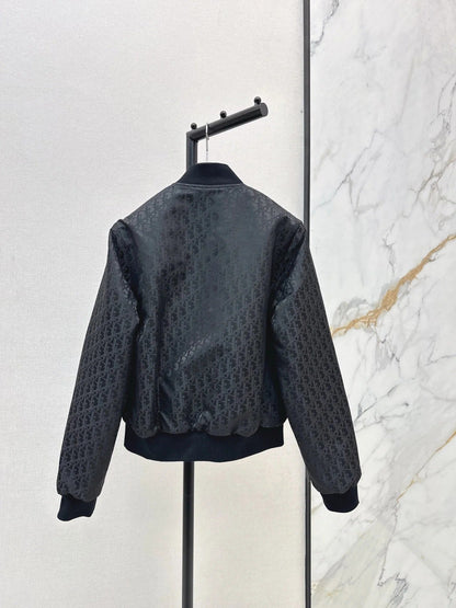 DIOR 25S BASEBALL JACKET 520