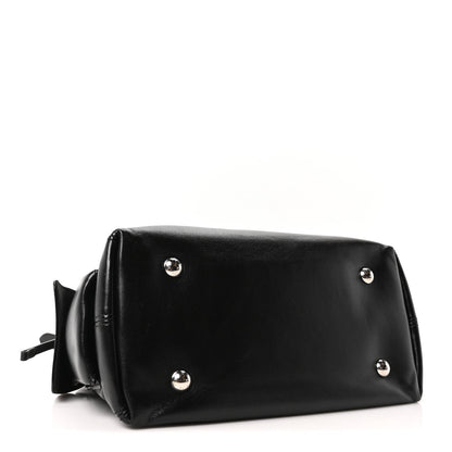 Lambskin CarryAll Cargo Vibe PM Black