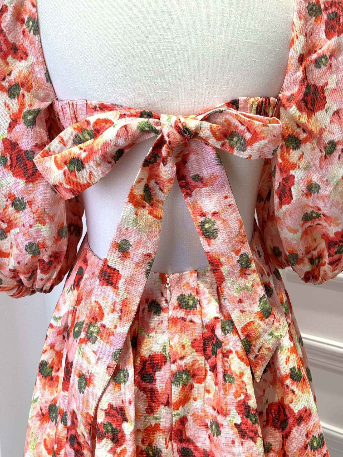 Zimmerman Dress 234