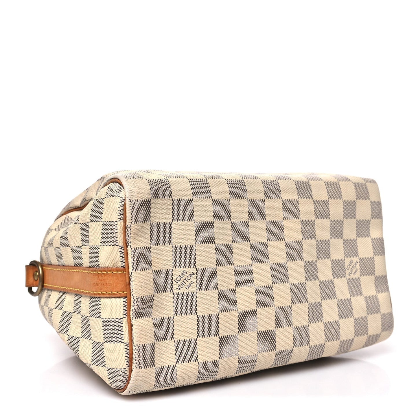 Damier Azur Speedy Bandouliere 25