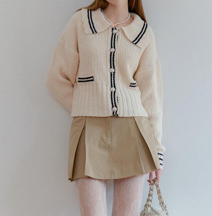 Cute Cardigan Sweater HZ1024