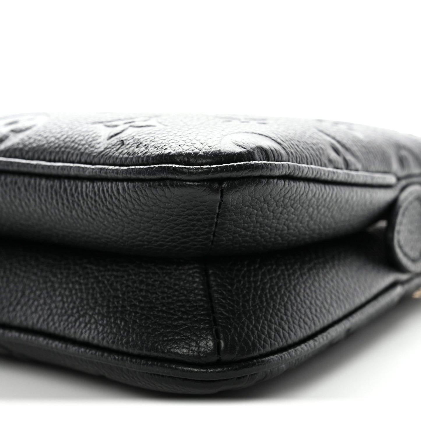 Empreinte Monogram Liv Pochette Black