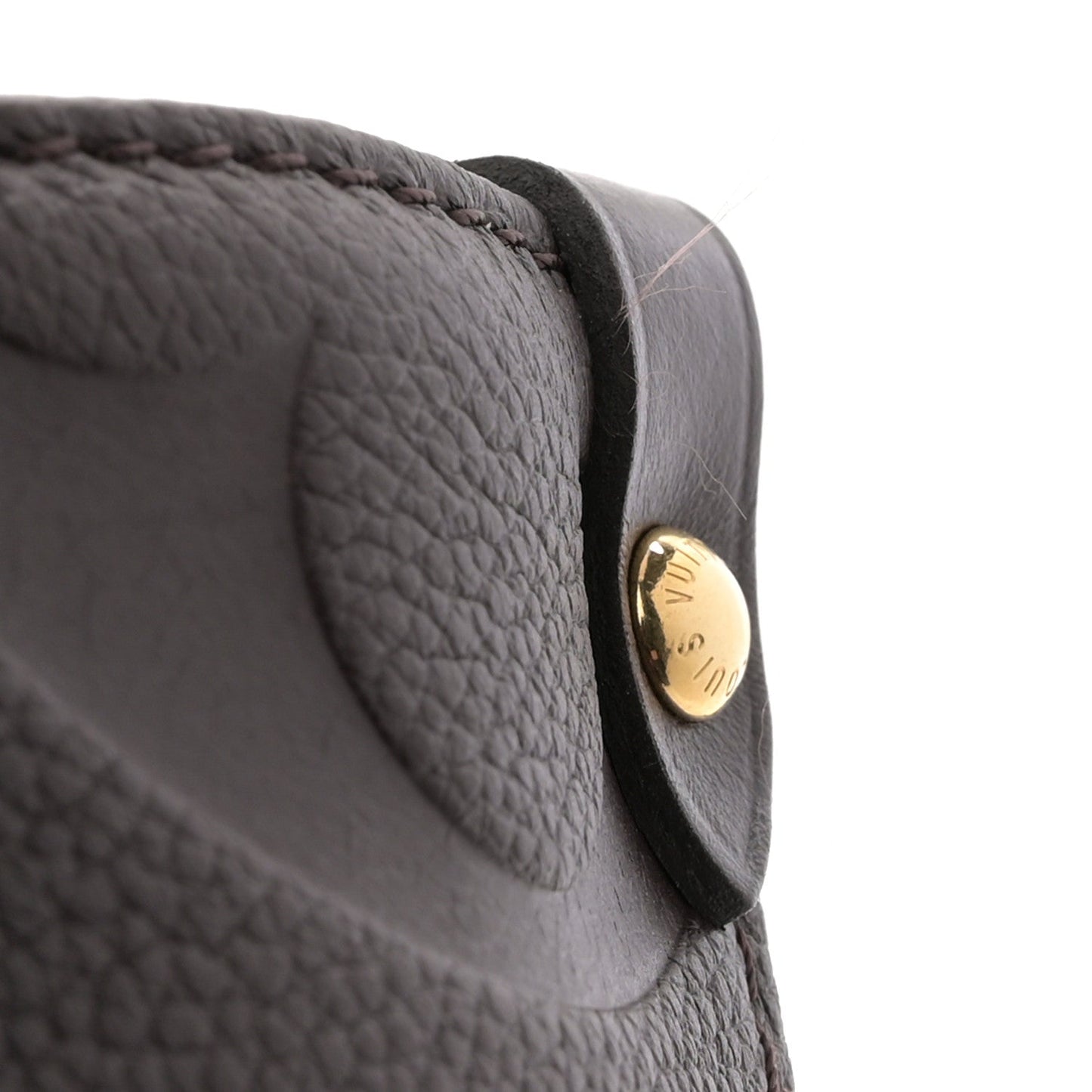 Empreinte Monogram Giant Onthego MM Chocolate