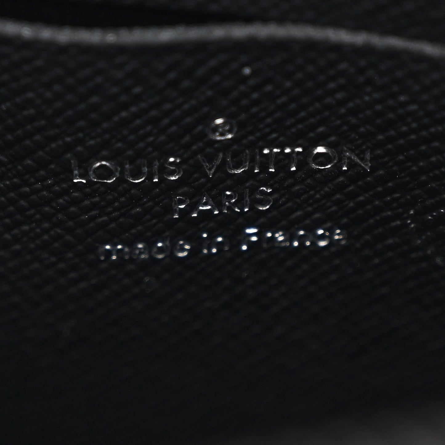 Monogram Macassar Christopher Wearable Wallet