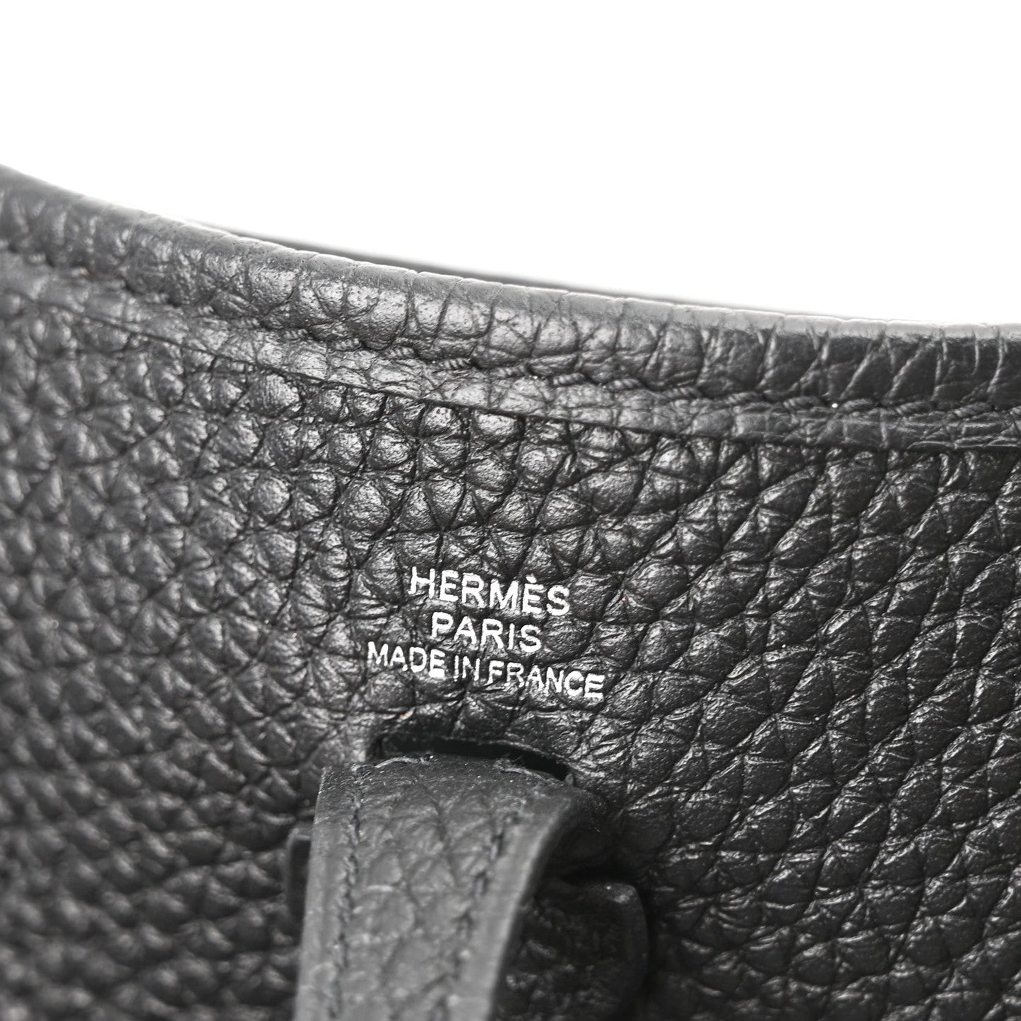 Taurillon Clemence Evelyne TPM Black