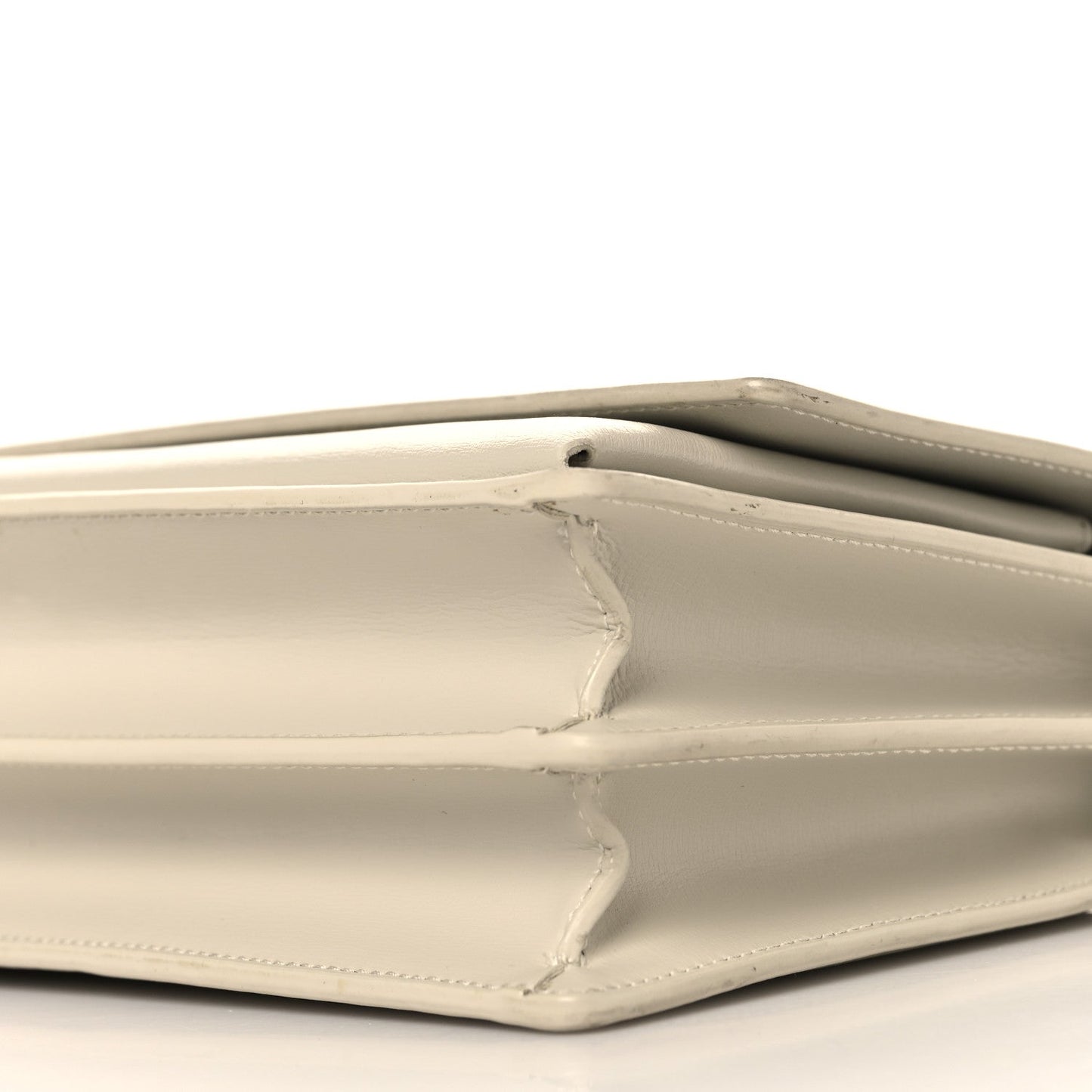 Calfskin Medium Monogram Sunset Crema Soft